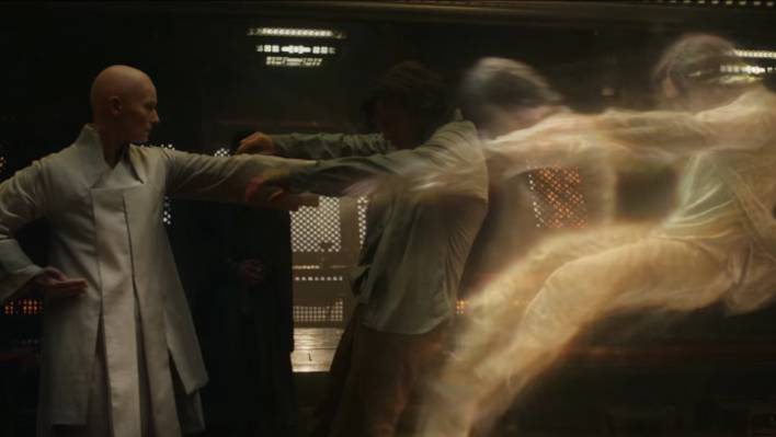 Marvel’s Doctor Strange Teaser Trailer