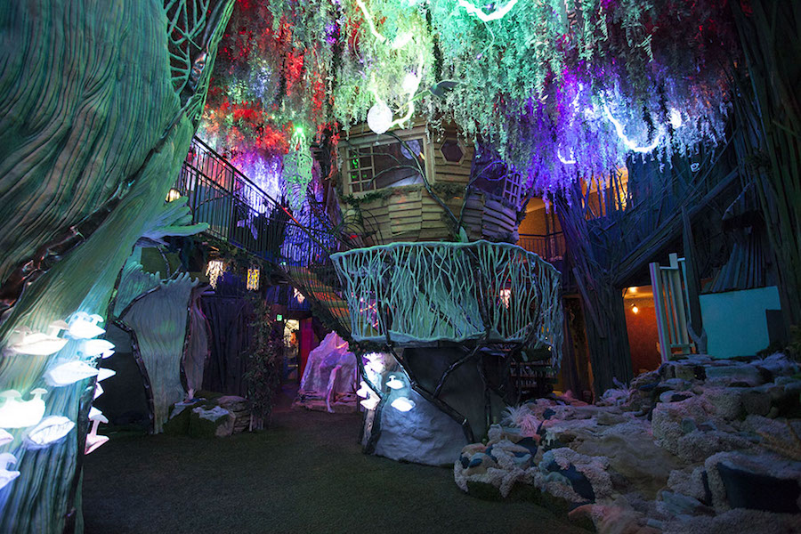 Meow Wolf House of Eternal Return