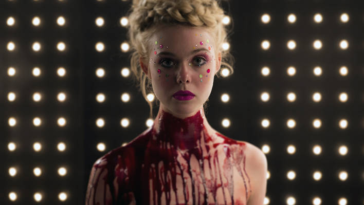 Sublime and Terrifying Trailer for The Neon Demon