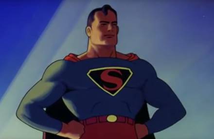 Superman – The Golden Age of Animation