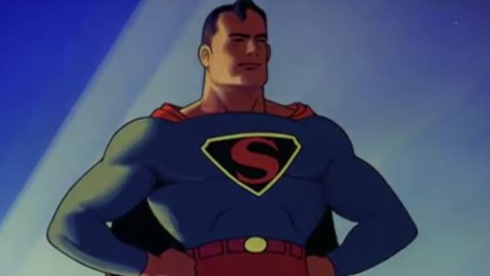 Superman – The Golden Age of Animation