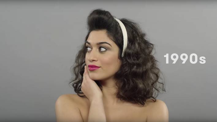 100 Years of Beauty in Syria