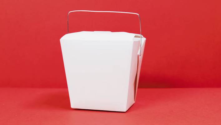 History of the Chinese Takeout Box