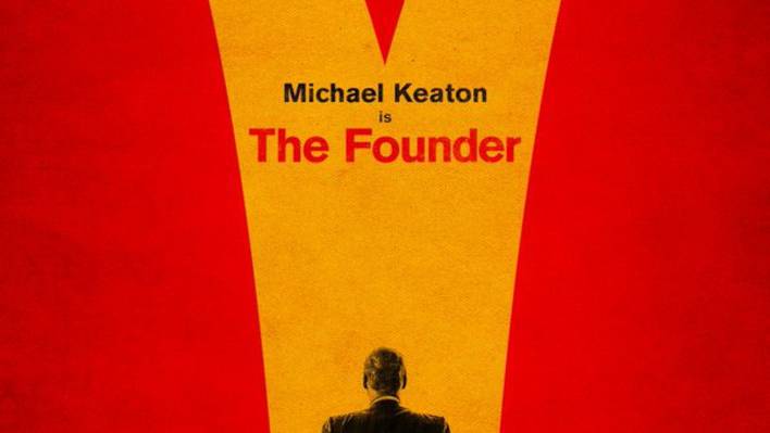 The Founder Trailer