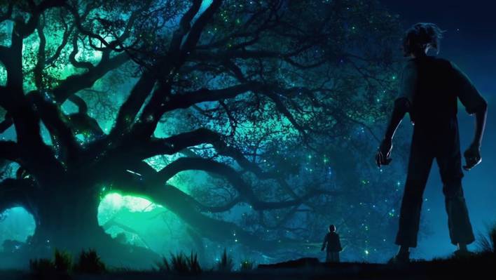 The BFG Official Trailer – A Steven Spielberg Adaptation