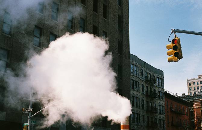Travel Photography Through The United States