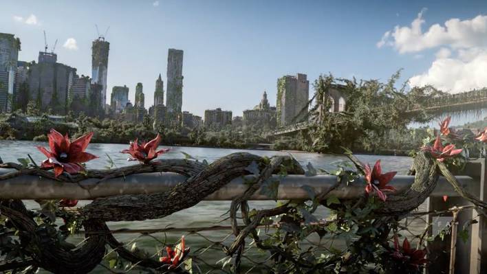 When Nature Meets Civilization Striking Video