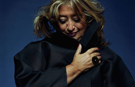 Tribute to Zaha Hadid