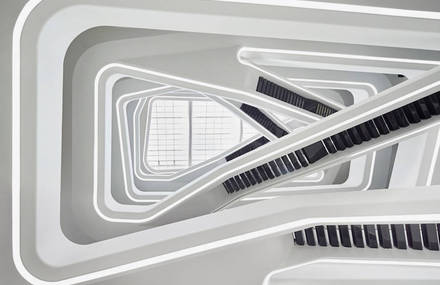 Tribute to Zaha Hadid