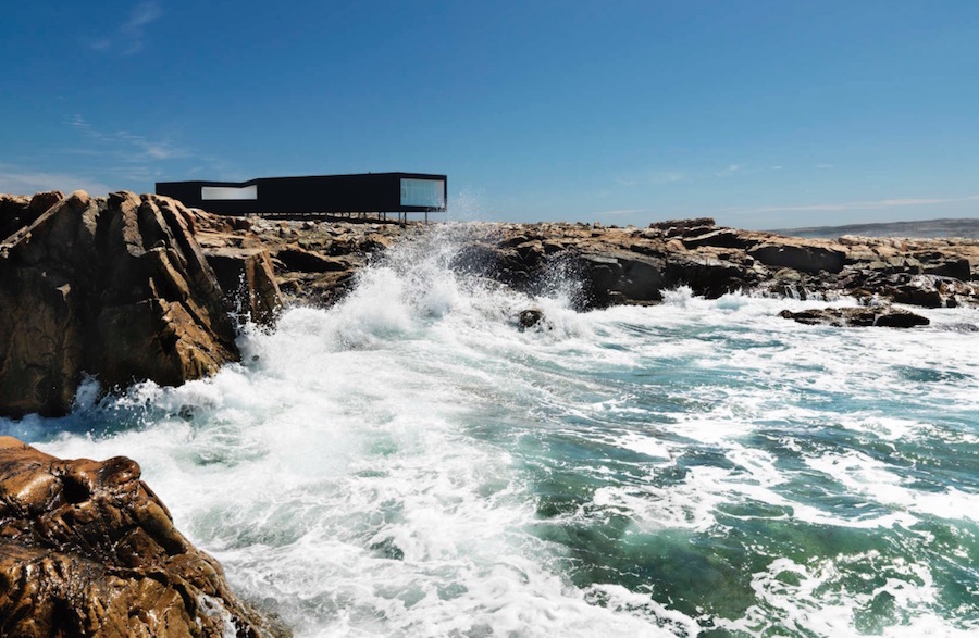 Architectural Artists Studios on Fogo Islands2