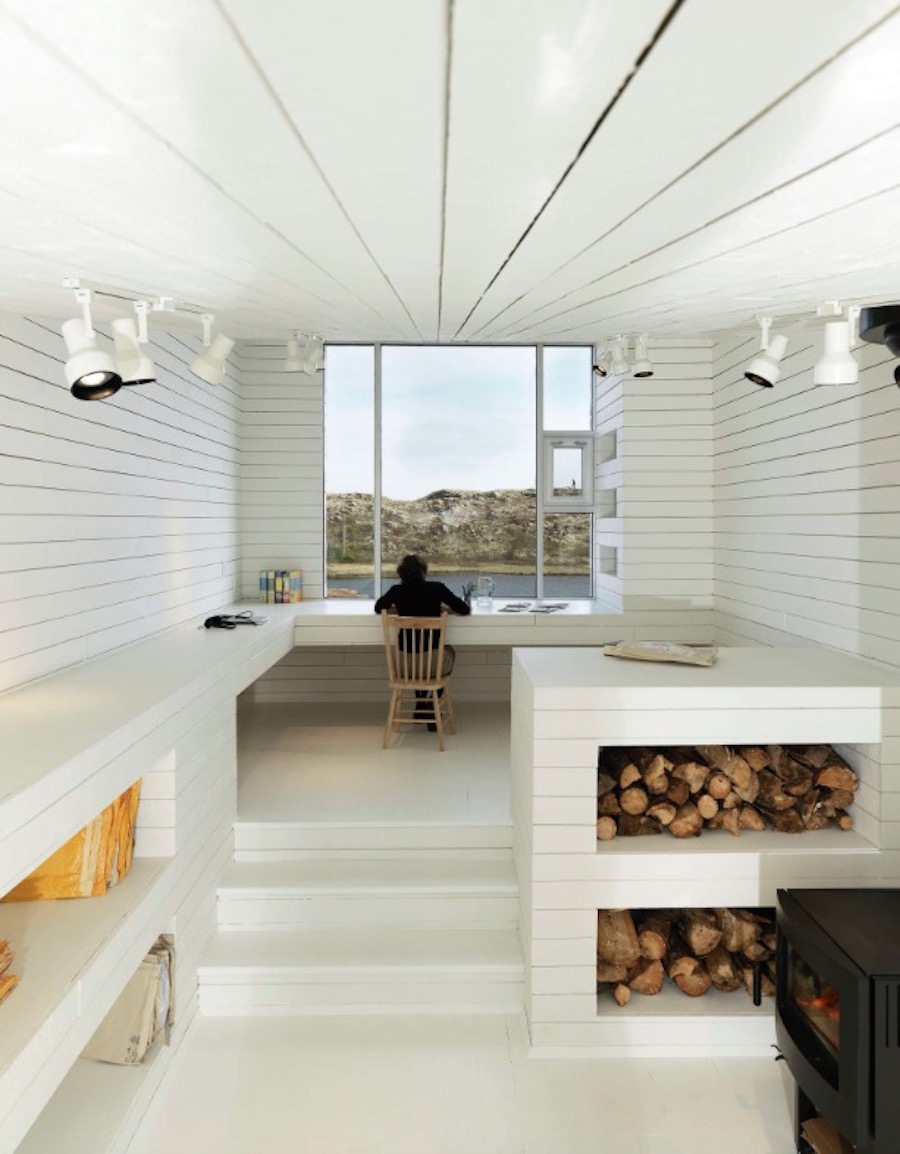 Architectural Artists Studios on Fogo Islands3