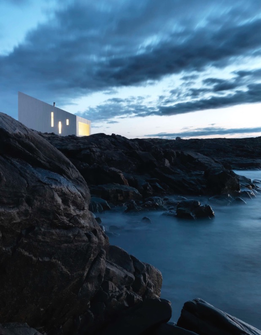 Architectural Artists Studios on Fogo Islands8