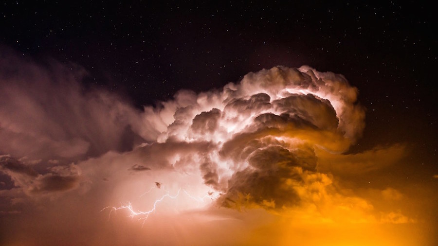 Breathtaking Pictures of Tornados in the U.S.1