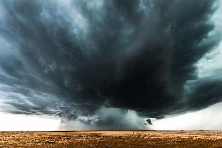 Breathtaking Pictures of Tornados in the U.S.11