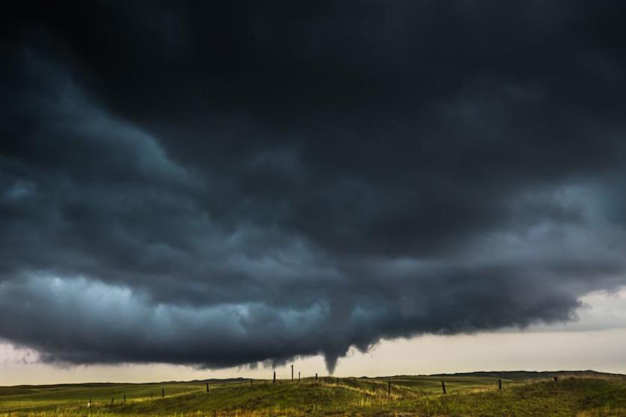 Breathtaking Pictures of Tornados in the U.S.12