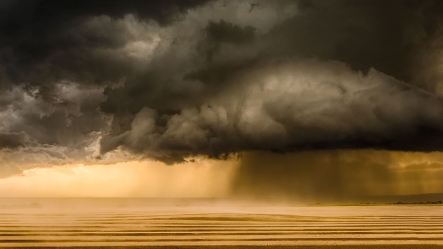 Breathtaking Pictures of Tornados in the U.S.17