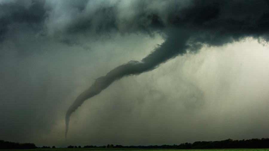 Breathtaking Pictures of Tornados in the U.S.18