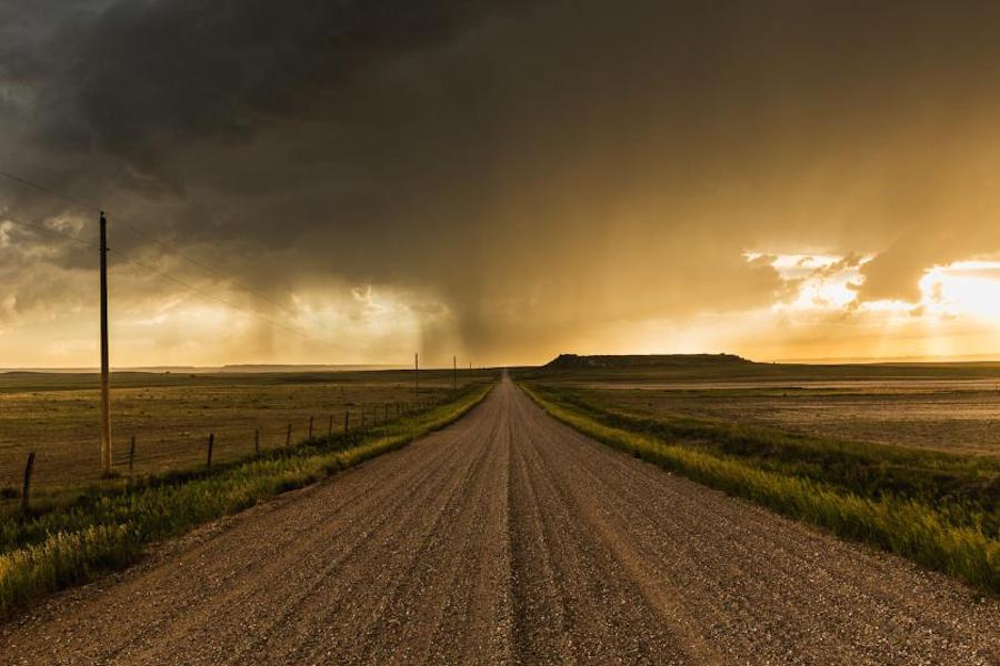 Breathtaking Pictures of Tornados in the U.S.6