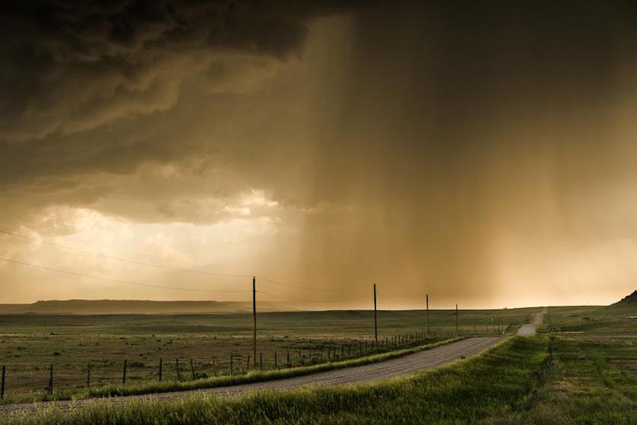 Breathtaking Pictures of Tornados in the U.S.9