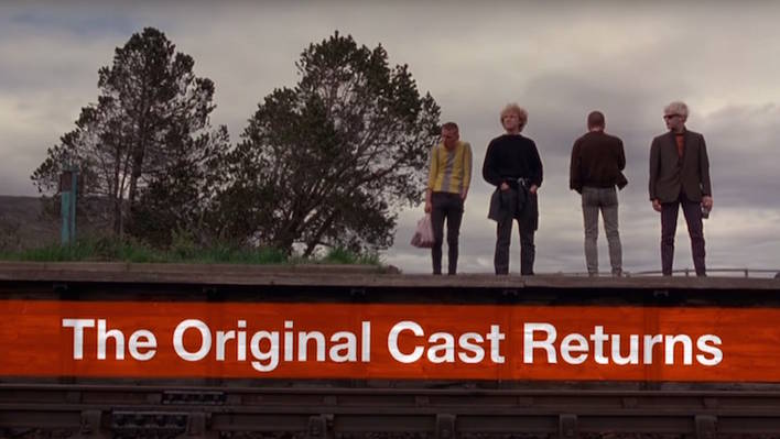 Trainspotting 2 Shooting Annoucement
