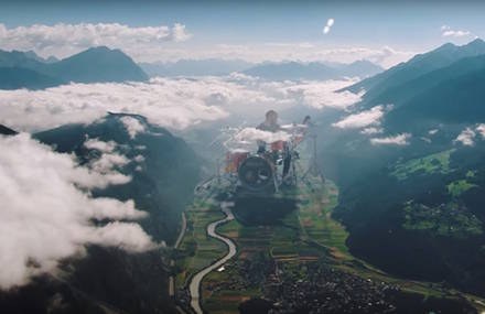 Coldplay – Up&Up