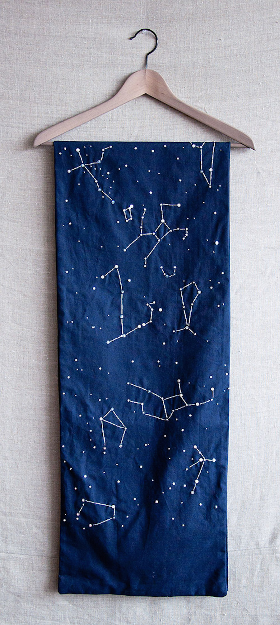 Constellations Stitched on Decorative Items5