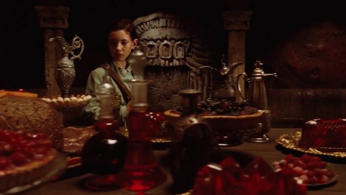 The Use of Colors in Guillermo Del Toro’s Movies