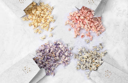 Diz-Diz Popcorn