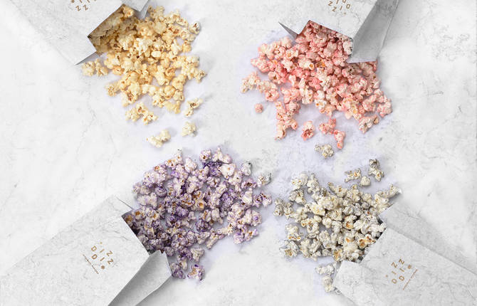 Diz-Diz Popcorn