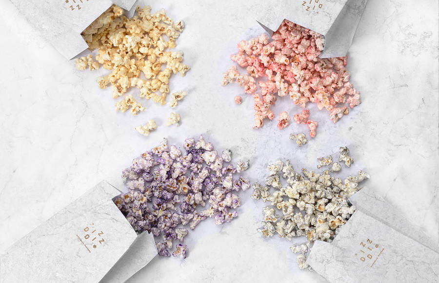 Diz-Diz Popcorn