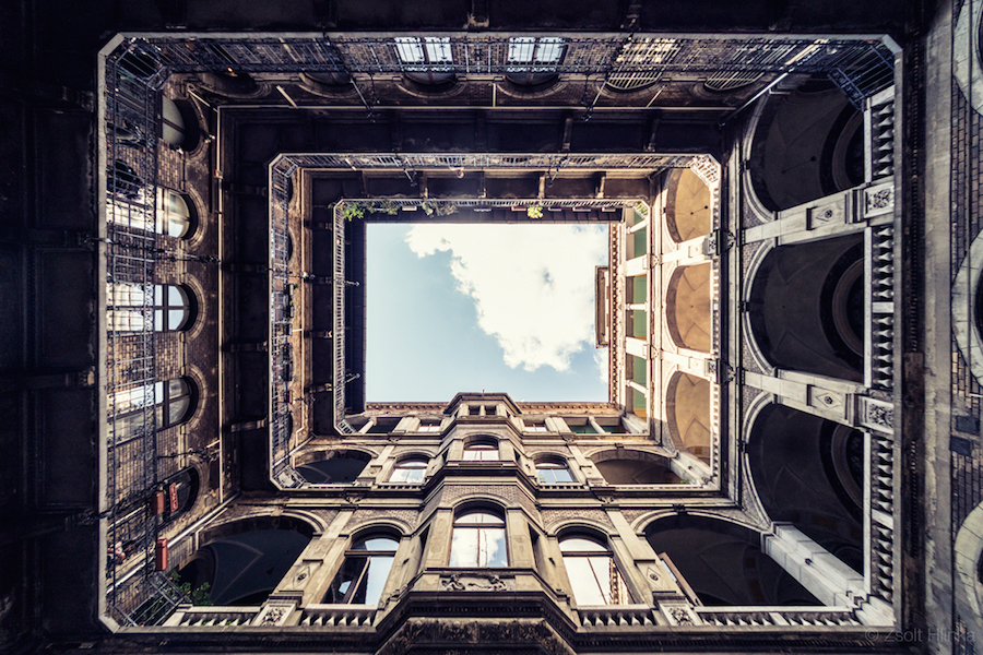 Dizzying and Artistic Architecture Photography1