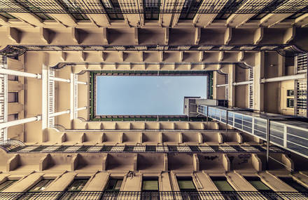 Dizzying and Artistic Architecture Photography