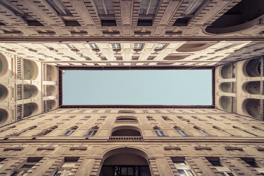 Dizzying and Artistic Architecture Photography4
