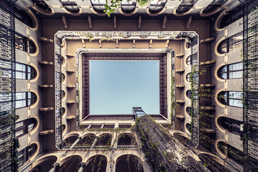 Dizzying and Artistic Architecture Photography7