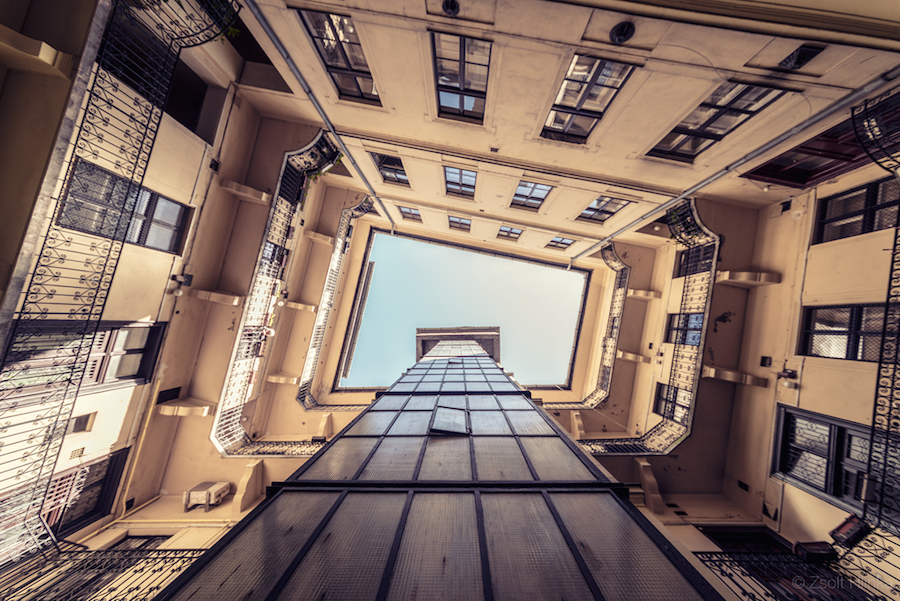 Dizzying and Artistic Architecture Photography9