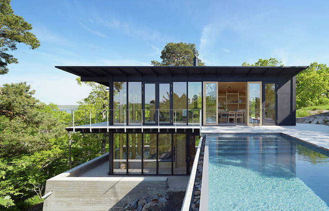 Dream Architect House in Sweden