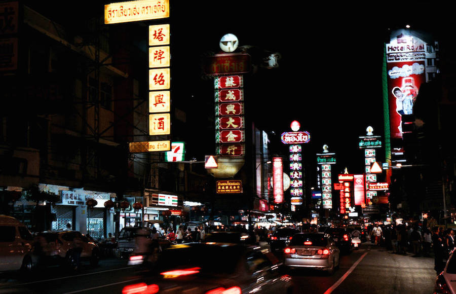 Exploring the Hidden Side of Bangkok