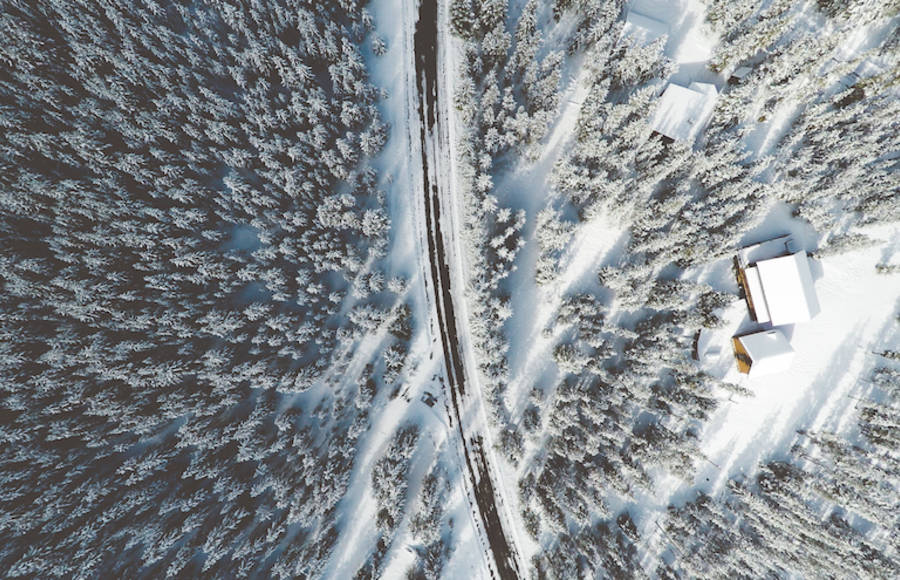 Fascinating and Poetic Road Trip in the United States