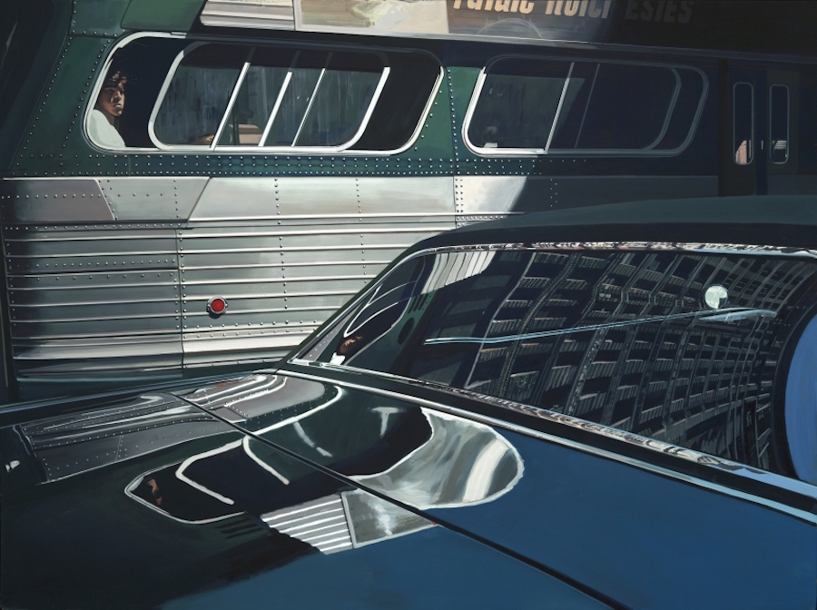 Great Photorealistic Paintings of NYC2