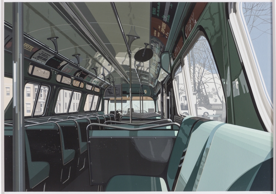 Great Photorealistic Paintings of NYC5