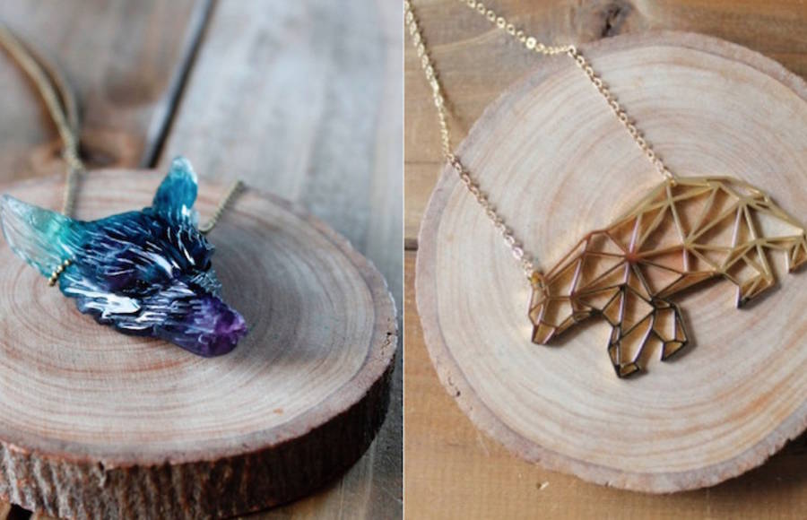 Handmade Gemstone Jewelry by Ewelina Pas