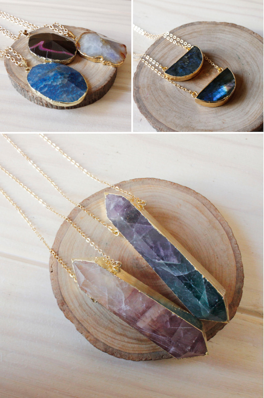 Handmade Gemstone Jewelry by Ewelina Pas10