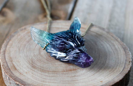 Handmade Gemstone Jewelry by Ewelina Pas