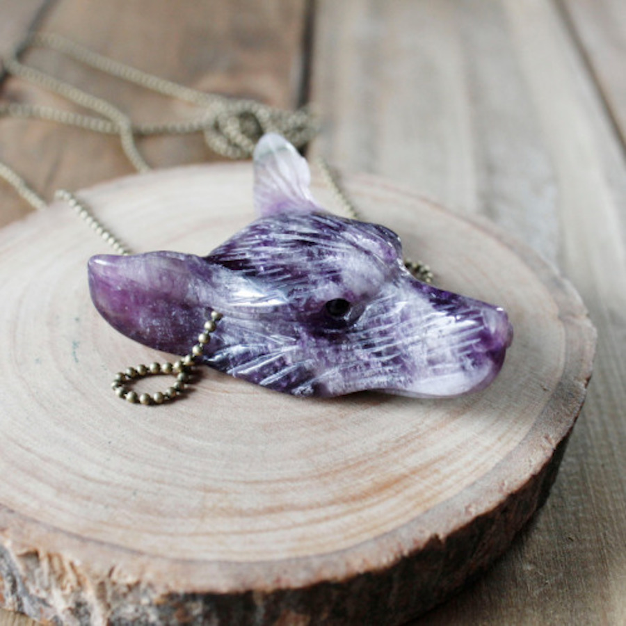 Handmade Gemstone Jewelry by Ewelina Pas4