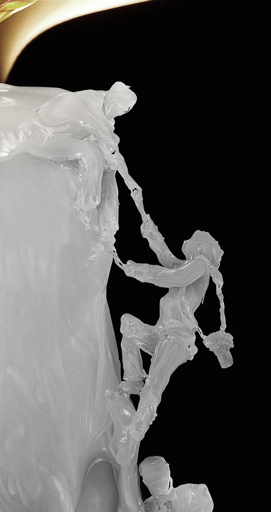 Impressive Digital Wax Sculptures3