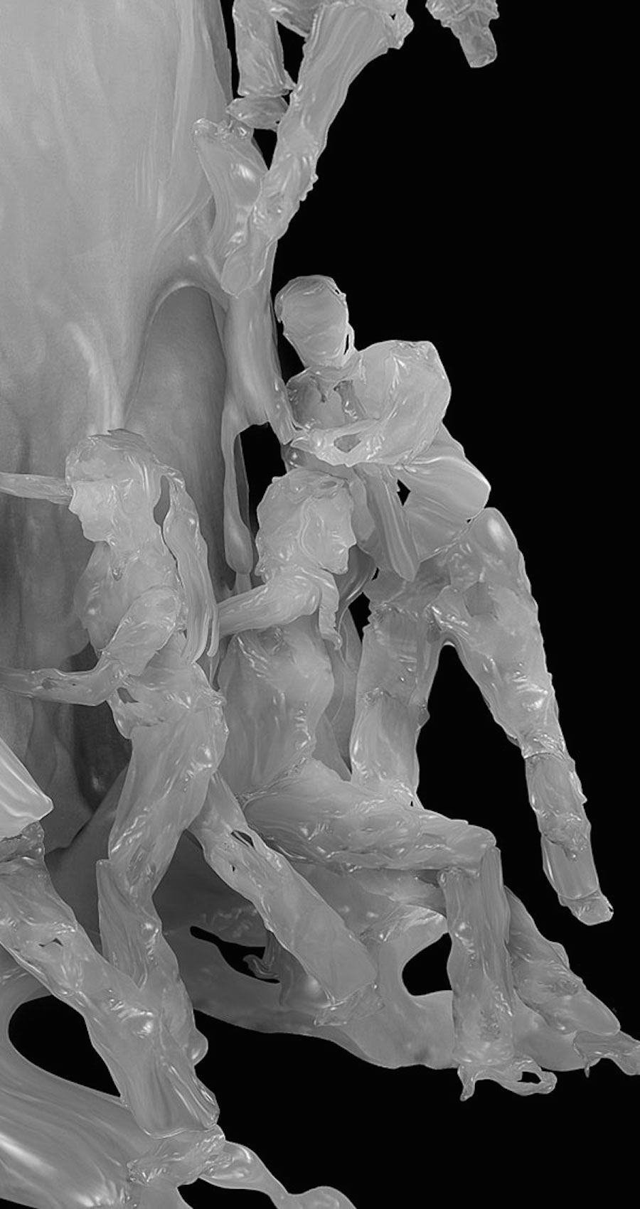 Impressive Digital Wax Sculptures4