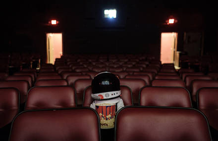 Kid Cosmonaut Photography