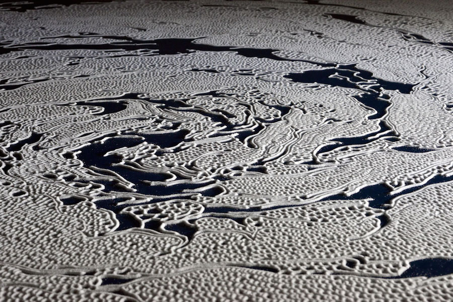 Meticulous Salt Labyrinth by Motoï Yamamoto2