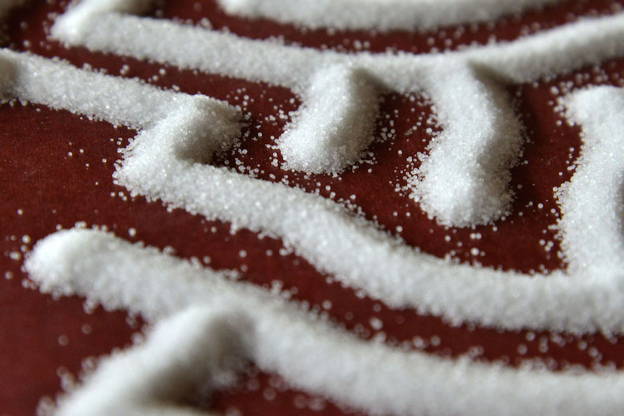 Meticulous Salt Labyrinth by Motoï Yamamoto5