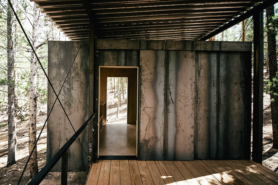 Micro Wooden Cabins in Colorado4